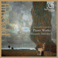 Alexander Melnikov - Scriabin: Piano Works