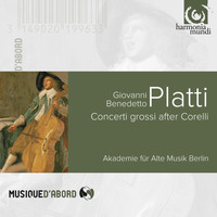 Akademie für Alte Musik Berlin - Platti: Concerti grossi after Corelli