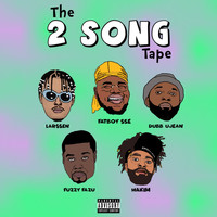 Hakim - The 2 Song Tape