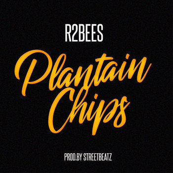 R2Bees - Plantain Chips