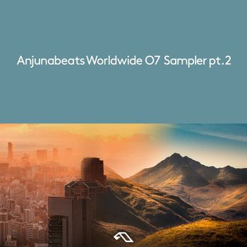 Grum - Anjunabeats Worldwide 07 Sampler pt. 2