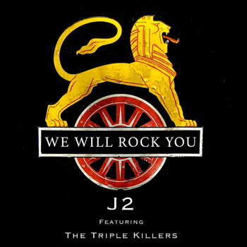 The Triple Killers - We Will Rock You (feat. The Triple Killers)