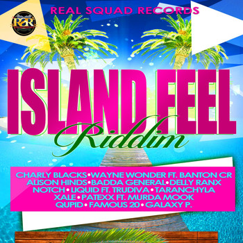 Alison Hinds - Island Feel Riddim