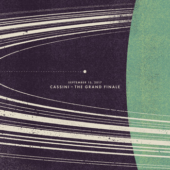 Sleeping At Last - September 15, 2017: Cassini - The Grand Finale