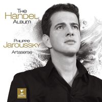 Philippe Jaroussky - The Handel Album