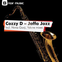 Cozzy D - Jaffa Jazz