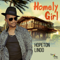 Hopeton Lindo - Homely Girl - Single