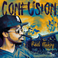 Real McKoy - Confusion - Single