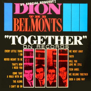 Dion & The Belmonts - Together