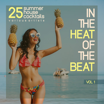 Various Artists - In the Heat of the Beat, Vol. 1 (25 Summer House Cocktails)