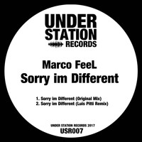 Marco Feel - Sorry Im Different