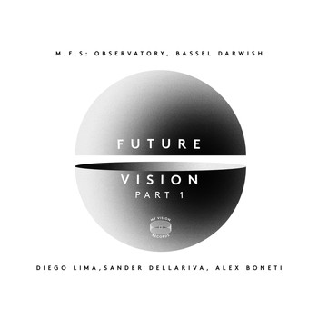 Various Artists - Future Vision, Pt. 1