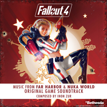 Inon Zur - Fallout 4: Music from Far Harbor & Nuka World (Original Game Soundtrack)