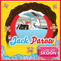 Jack Parow - Super Seep Skoon (Vloekvry Uitgawe)