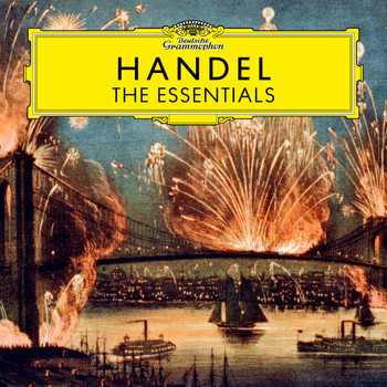 Various Artists - Handel: The Essentials