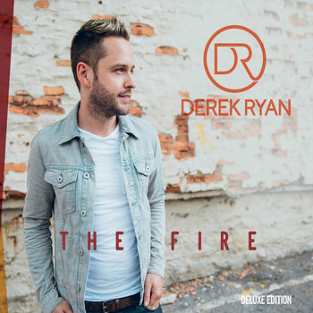 Derek Ryan - The Fire (Deluxe)