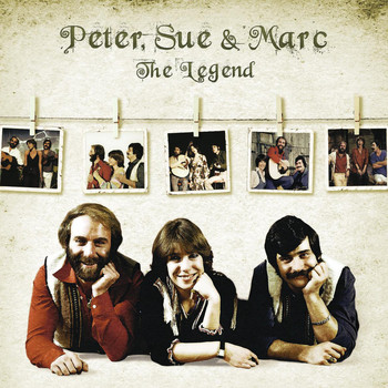 Peter, Sue & Marc - The Legend (Remastered)