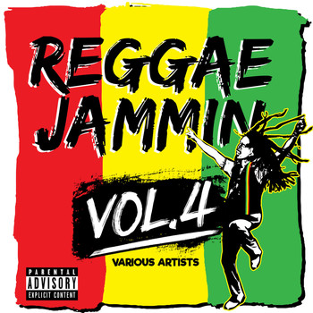 Various Artists - Reggae Jammin, Vol.4