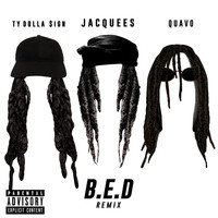 Jacquees - B.E.D. (Remix [Explicit])