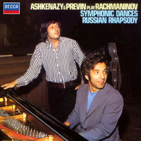Vladimir Ashkenazy, André Previn - Rachmaninov: Symphonic Dances; Russian Rhapsody