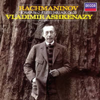 Vladimir Ashkenazy - Rachmaninov: Piano Sonata No.2; Etudes-Tableaux, Op.33