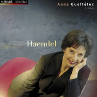 Anne Queffélec - Anne Queffélec Plays Handel