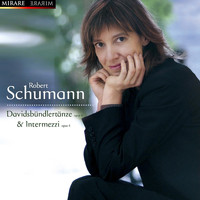 Claire Désert - Schumann: Davidsbündlertänze Op. 6 & Intermezzi Op. 4