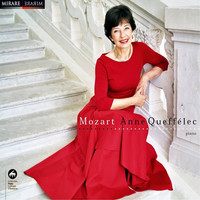 Anne Queffélec - Mozart: Anne Queffélec