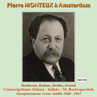 Pierre Monteux - Monteux in Amsterdam