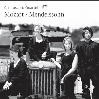 Chiaroscuro Quartet - Mozart - Mendelssohn