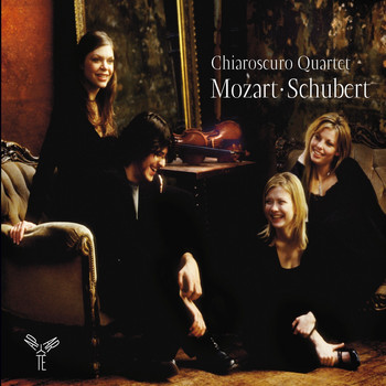 Chiaroscuro Quartet - Chiaroscuro Quartet: Mozart, Schubert