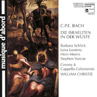 William Christie - C.P.E. Bach: The Israelites in the Desert