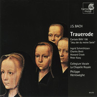 Philippe Herreweghe and La Chapelle Royale - J.S. Bach: Trauerode