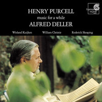 Alfred Deller - Purcell: Music for a While