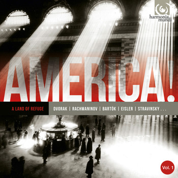 Various Artists - America, Vol. 1: A Land of Refuge