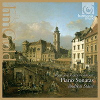 Andreas Staier - Mozart: Piano Sonatas
