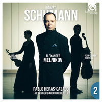 Alexander Melnikov, Freiburger Barockorchester and Pablo Heras-Casado - Schumann: Piano Concerto