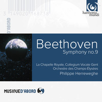 Philippe Herreweghe, Collegium Vocale Gent and La Chapelle Royale - Beethoven: Symphony No.9 in D Minor
