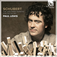 Paul Lewis - Schubert: The Late Piano Sonatas