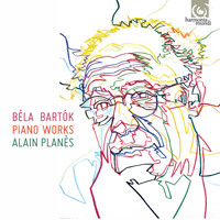Alain Planès - Bartók: Piano Works