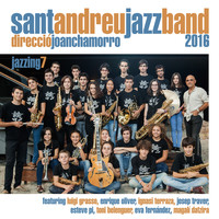 Sant Andreu Jazz Band & Joan Chamorro - Jazzing 7