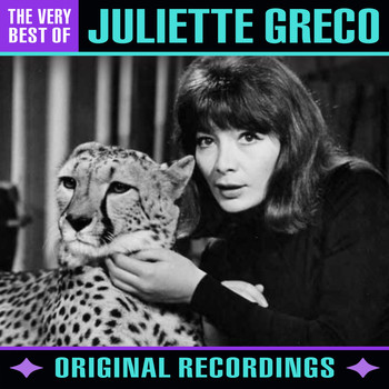 Juliette Gréco - The Very Best Of
