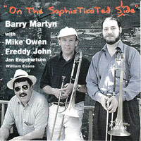 Barry Martyn - On the Sophisticated Slide