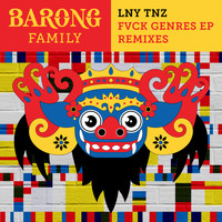 LNY TNZ - Fvck Genres (Remixes)