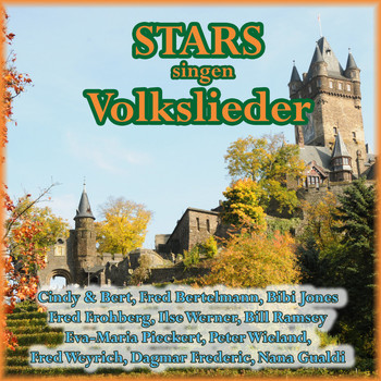 Various Artists - Stars singen Volkslieder