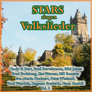 Various Artists - Stars singen Volkslieder, Vol. 2