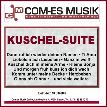 Various Artists - Kuschel-Suite