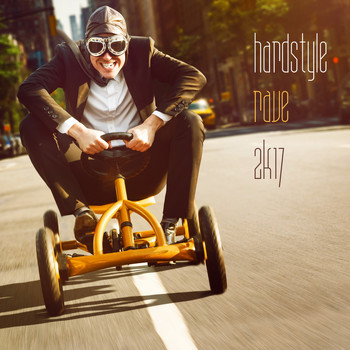 Various Artists - Hardstyle Rave 2K17 (Explicit)