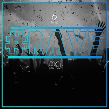 Various Artists - #rave #9