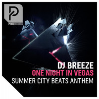 DJ Breeze - One Night in Vegas (Summer City Beats Anthem)